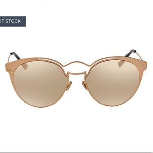 COPY - DIOR Nebula Sunglasses rose gold NEW&HARD TO FIND